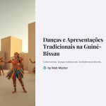 1 Dancas e Apresentacoes Tradicionais na Guine Bissau