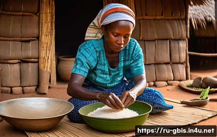 기니비사우에서 경험할 수 있는 농촌 생활 관련 이미지 2
